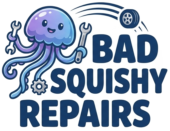 Bad Squishy Repairs